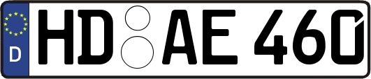HD-AE460