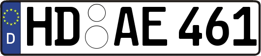 HD-AE461