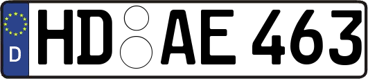 HD-AE463