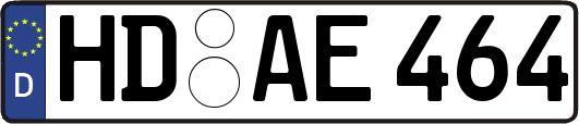 HD-AE464