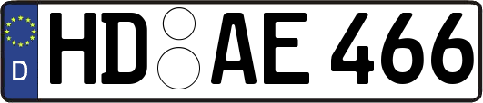 HD-AE466