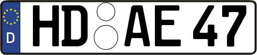 HD-AE47