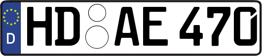 HD-AE470