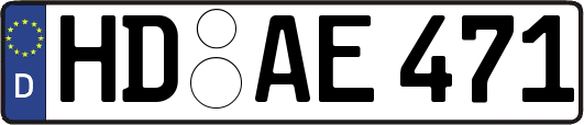 HD-AE471