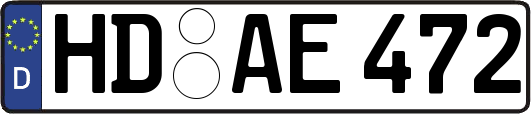 HD-AE472
