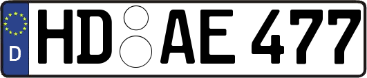 HD-AE477