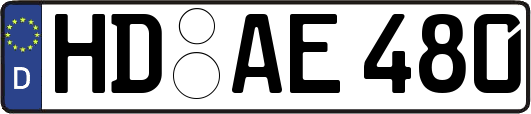 HD-AE480