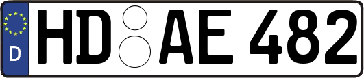 HD-AE482