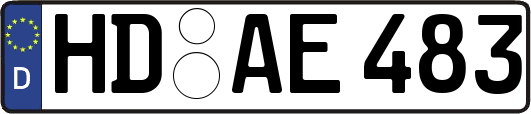 HD-AE483
