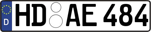HD-AE484