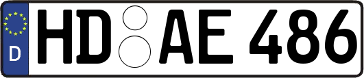 HD-AE486