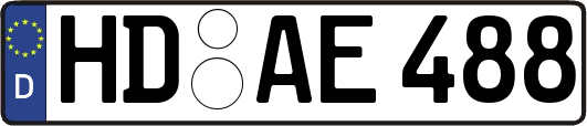 HD-AE488