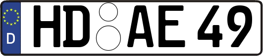 HD-AE49