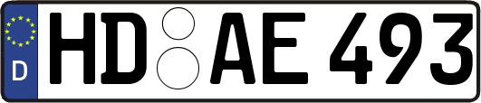 HD-AE493
