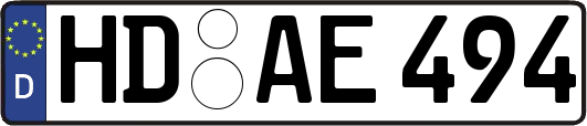 HD-AE494