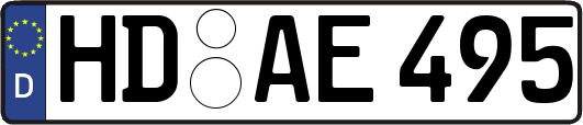 HD-AE495