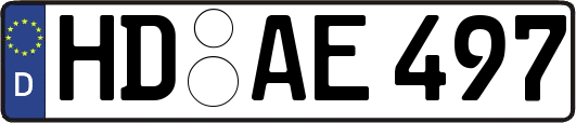 HD-AE497