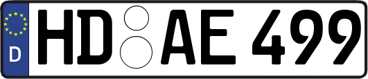 HD-AE499