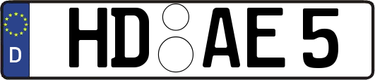 HD-AE5
