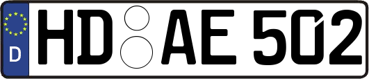 HD-AE502