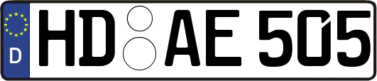 HD-AE505