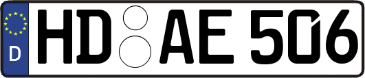HD-AE506