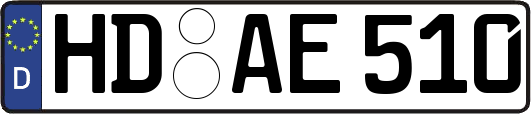 HD-AE510