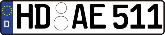 HD-AE511
