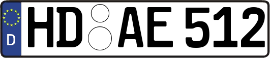 HD-AE512