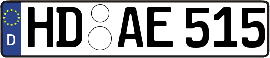 HD-AE515