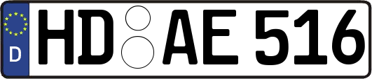 HD-AE516
