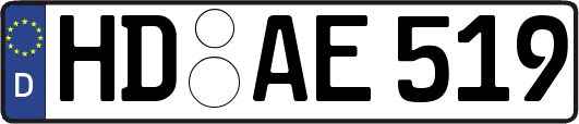 HD-AE519
