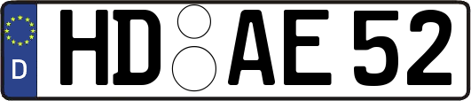 HD-AE52