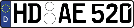 HD-AE520