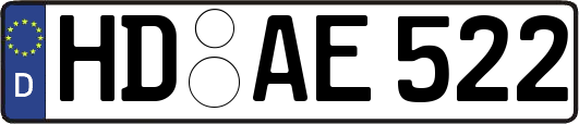 HD-AE522