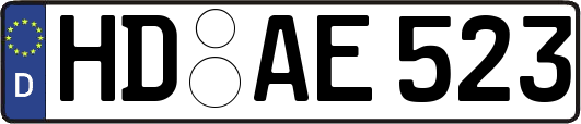 HD-AE523