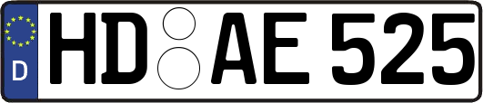 HD-AE525