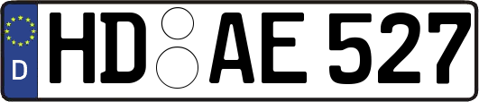 HD-AE527