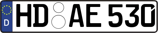 HD-AE530