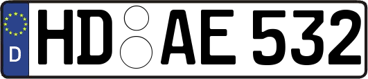 HD-AE532