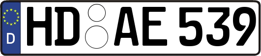 HD-AE539