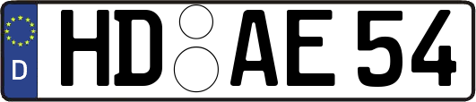 HD-AE54