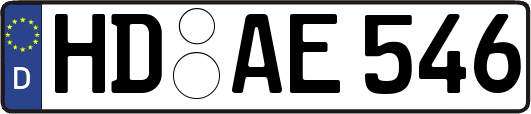 HD-AE546