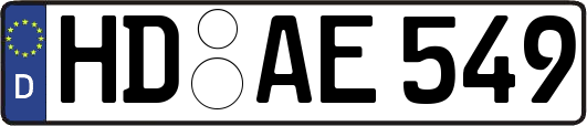 HD-AE549