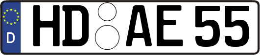 HD-AE55