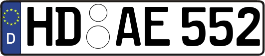 HD-AE552