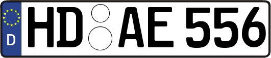 HD-AE556