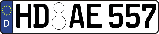 HD-AE557