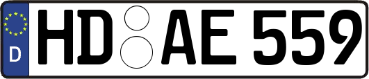HD-AE559