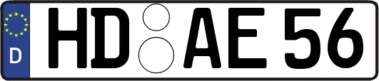 HD-AE56